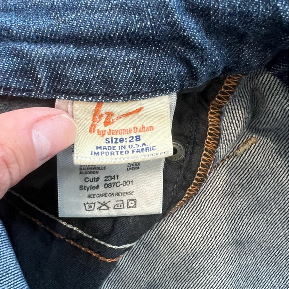 Citizens of humanity Blue Flare & Wide Leg Jeans - Picture 5 of 5